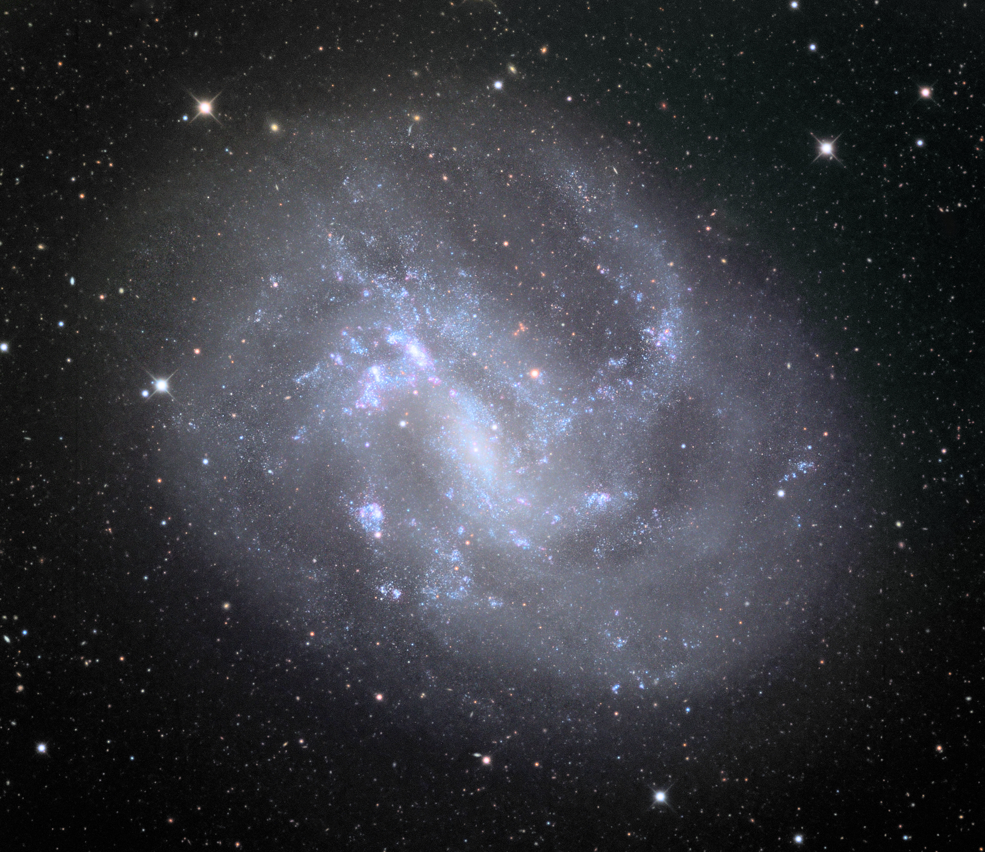 Found: 10,000 solar mass black hole 