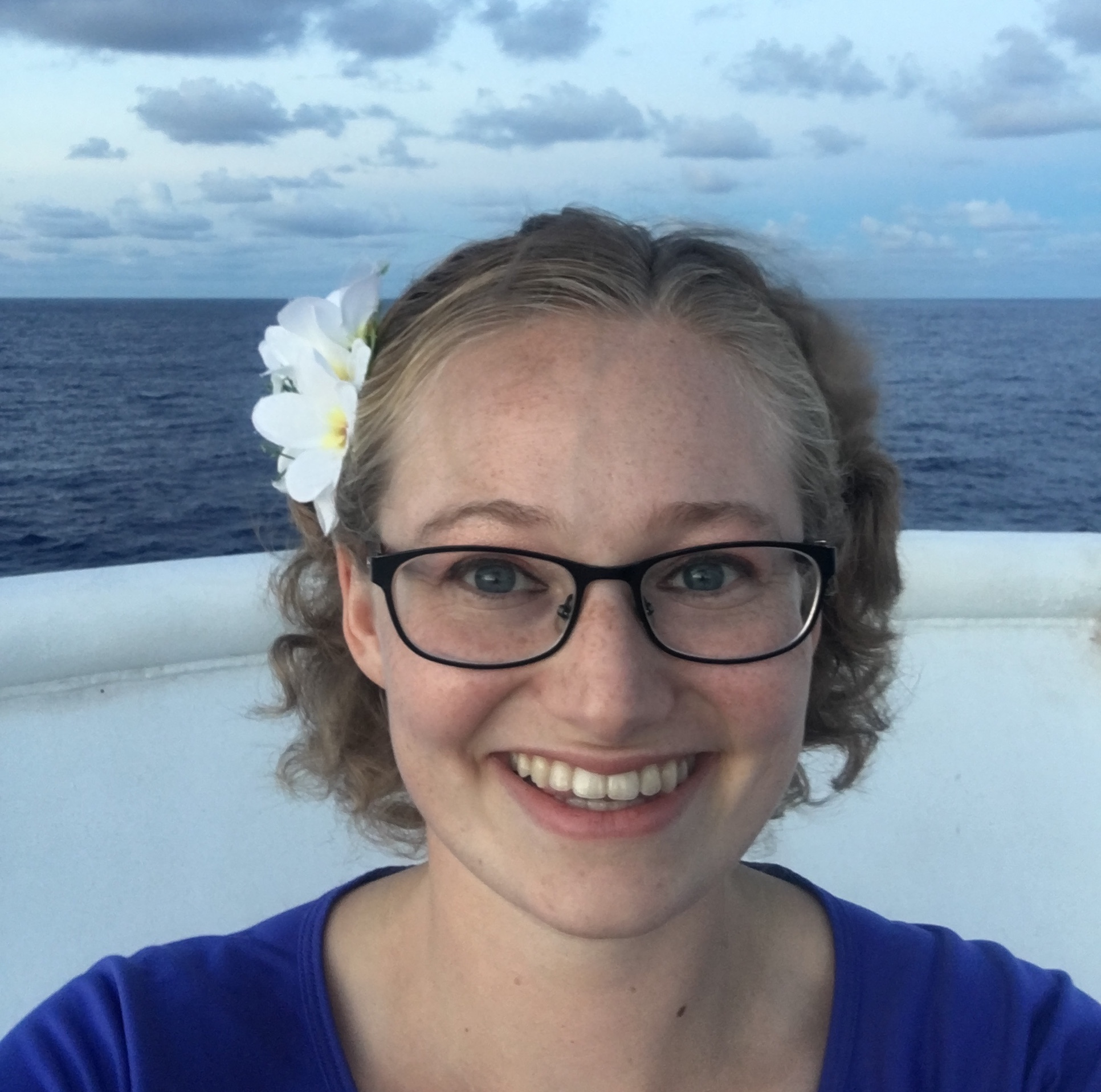 Go to the profile of Bethany Kolody