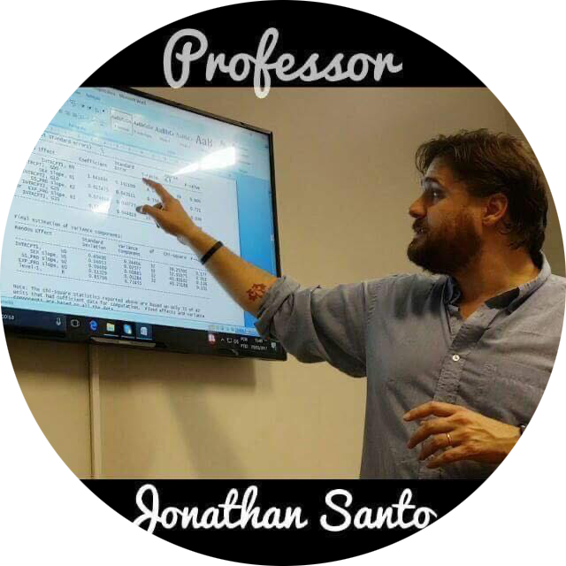 Go to the profile of Jonathan Santo