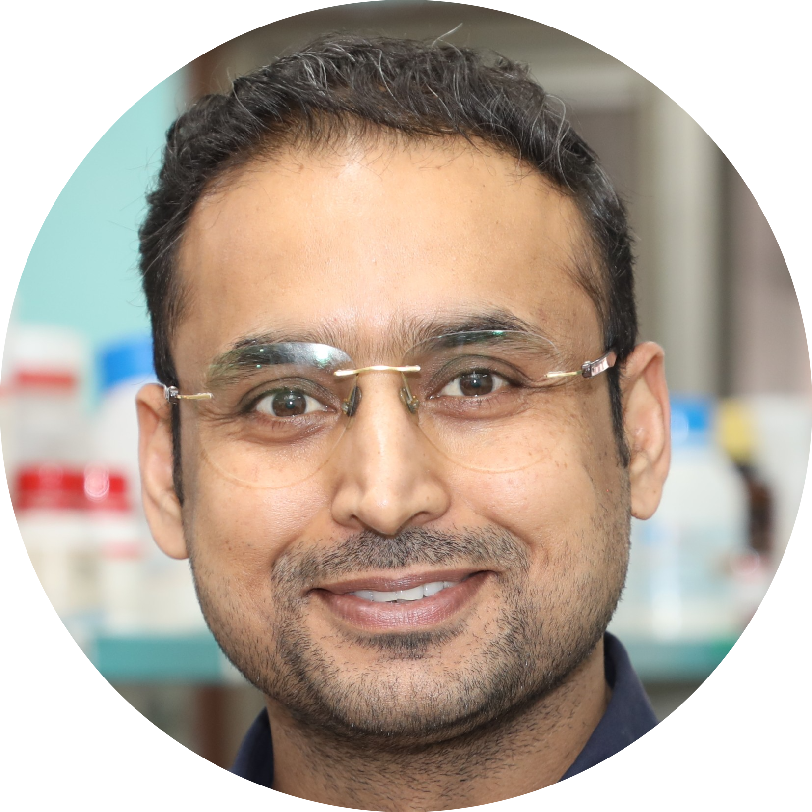 Go to the profile of Satish Mishra