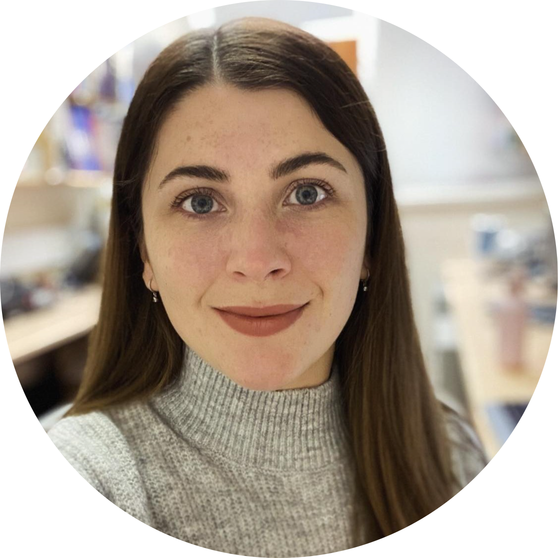 Go to the profile of Dr Amy V. Hall