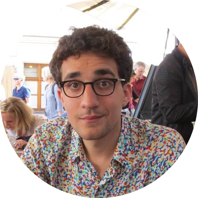 Go to the profile of Nicolas Dubouis