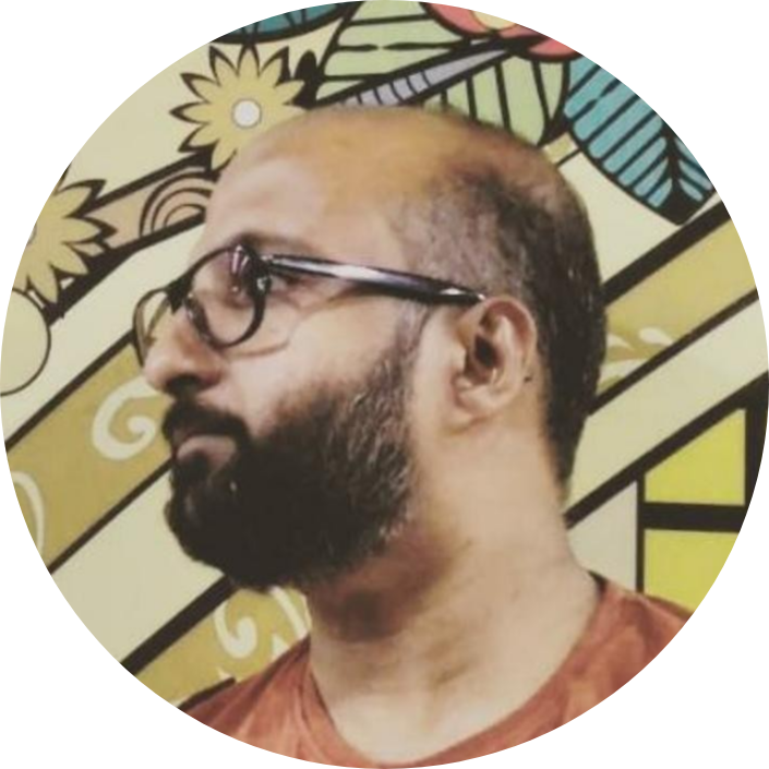 Go to the profile of P.P. Nikhil Raj