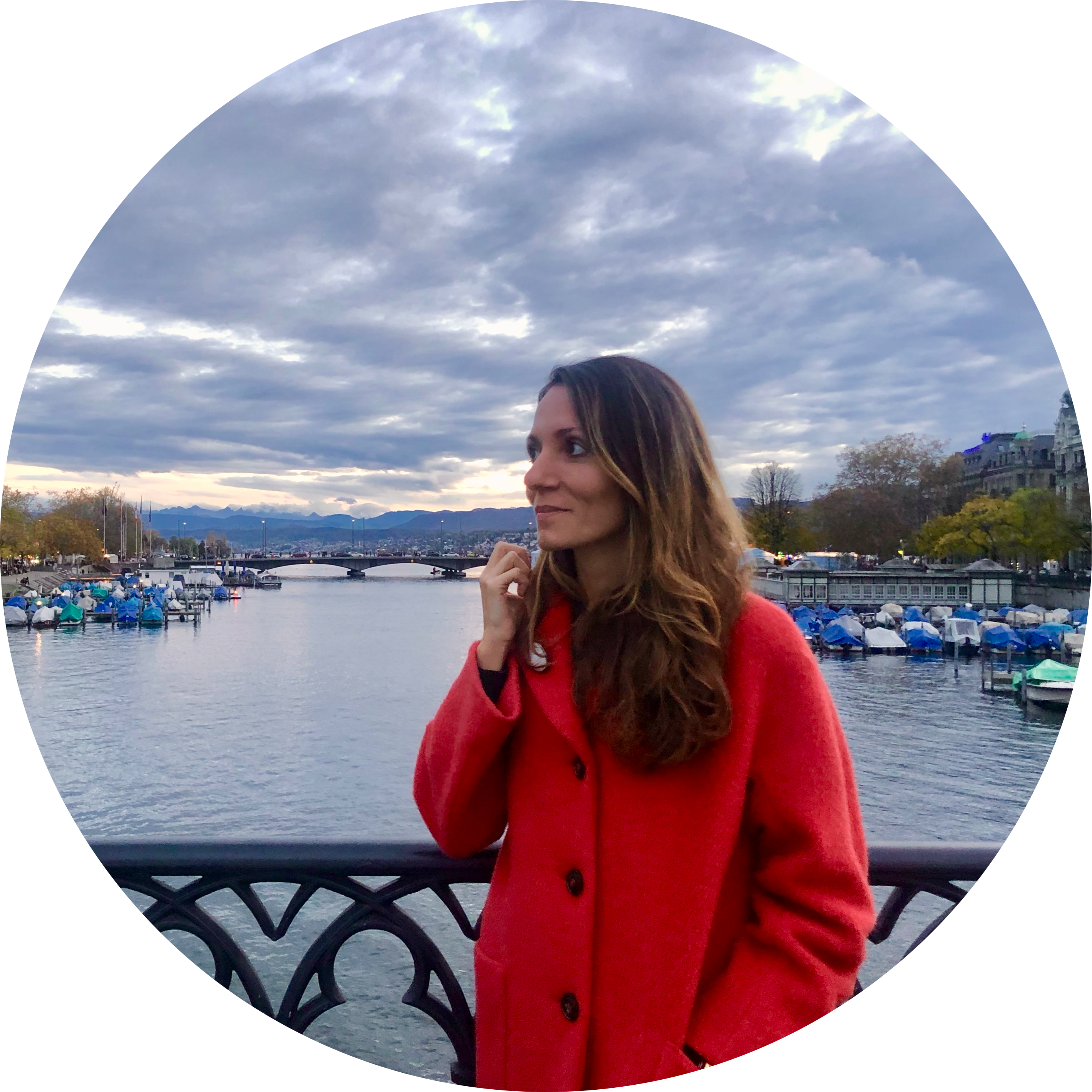 Go to the profile of Marta Antonelli