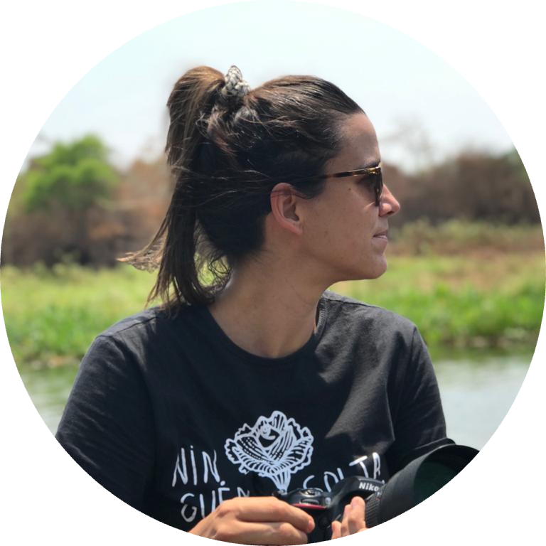 Go to the profile of Luciana Leite