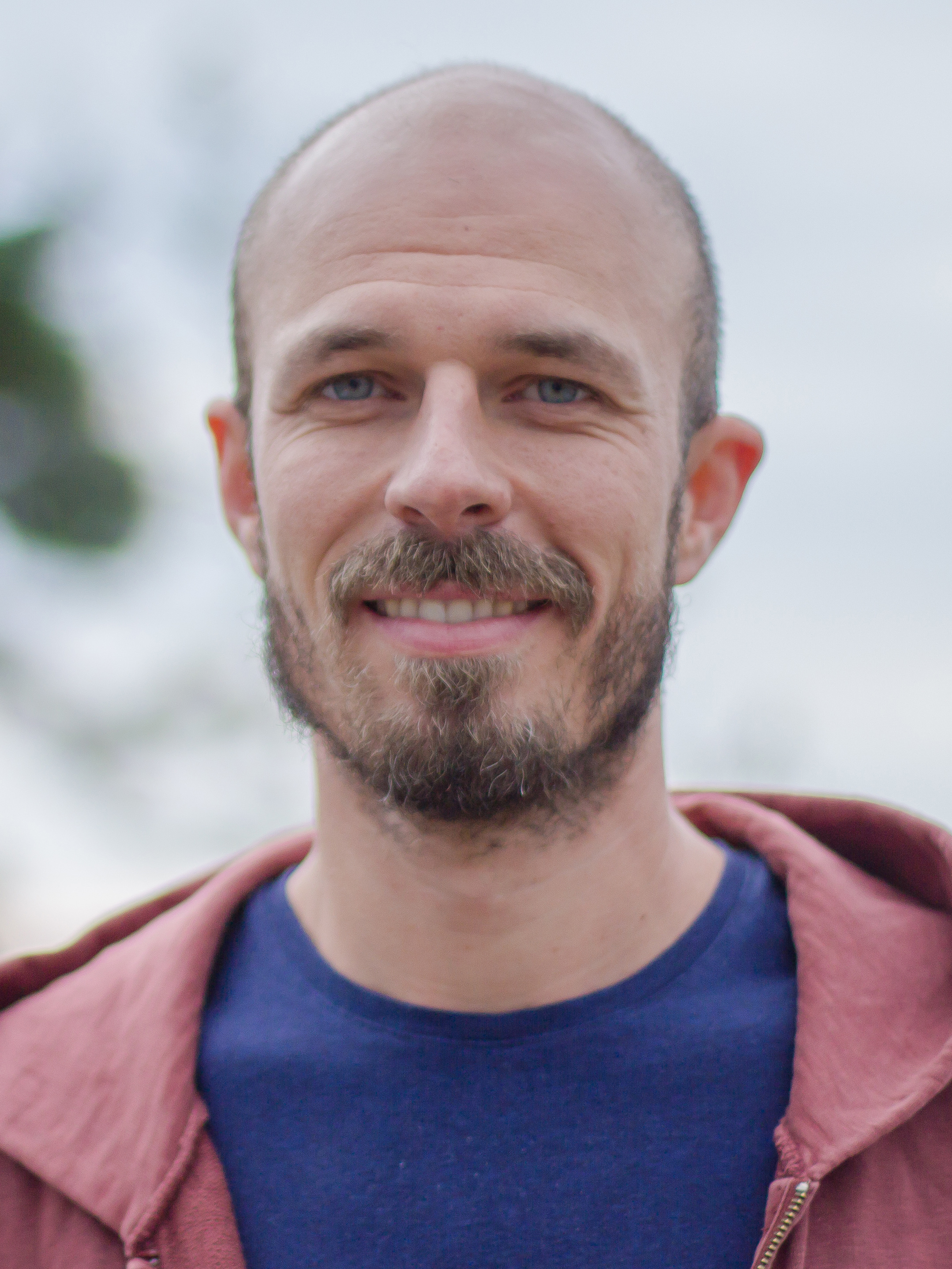 Go to the profile of Bjorn Wickman