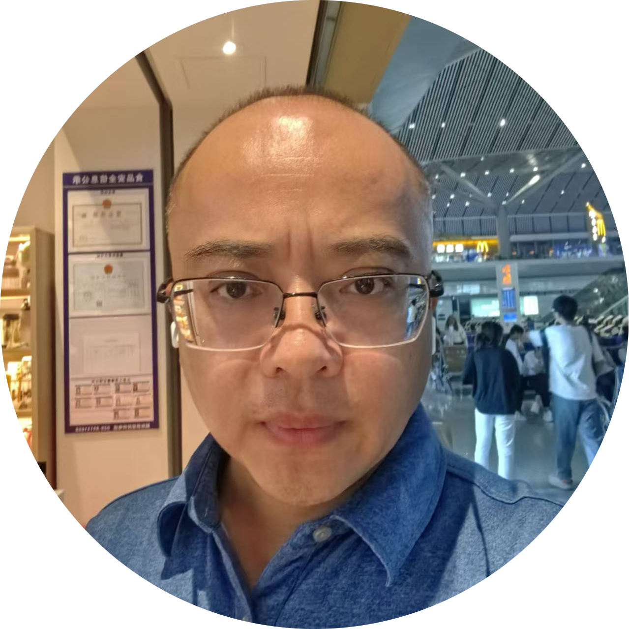 Go to the profile of Hai Xu