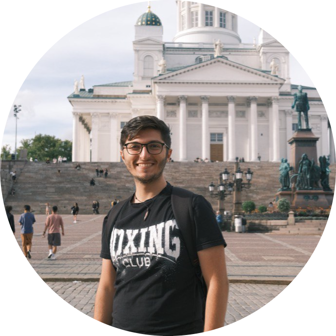 Go to the profile of Gabriele Pasquale