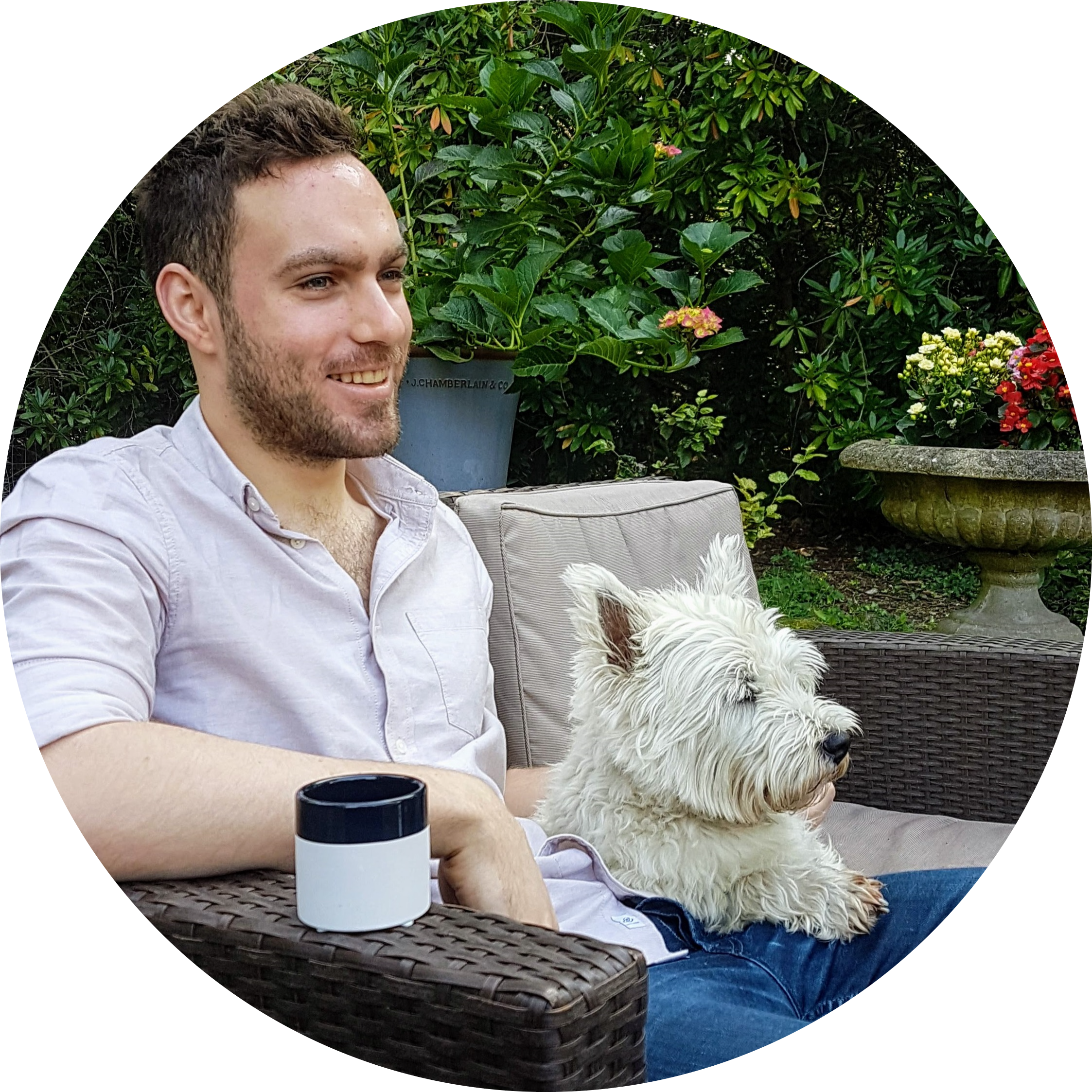 Go to the profile of Oliver Humphries