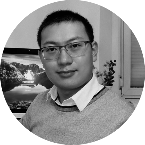 Go to the profile of Haoran Ren