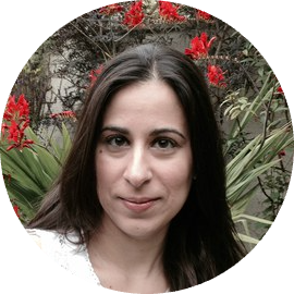 Go to the profile of Chrystalina Antoniades