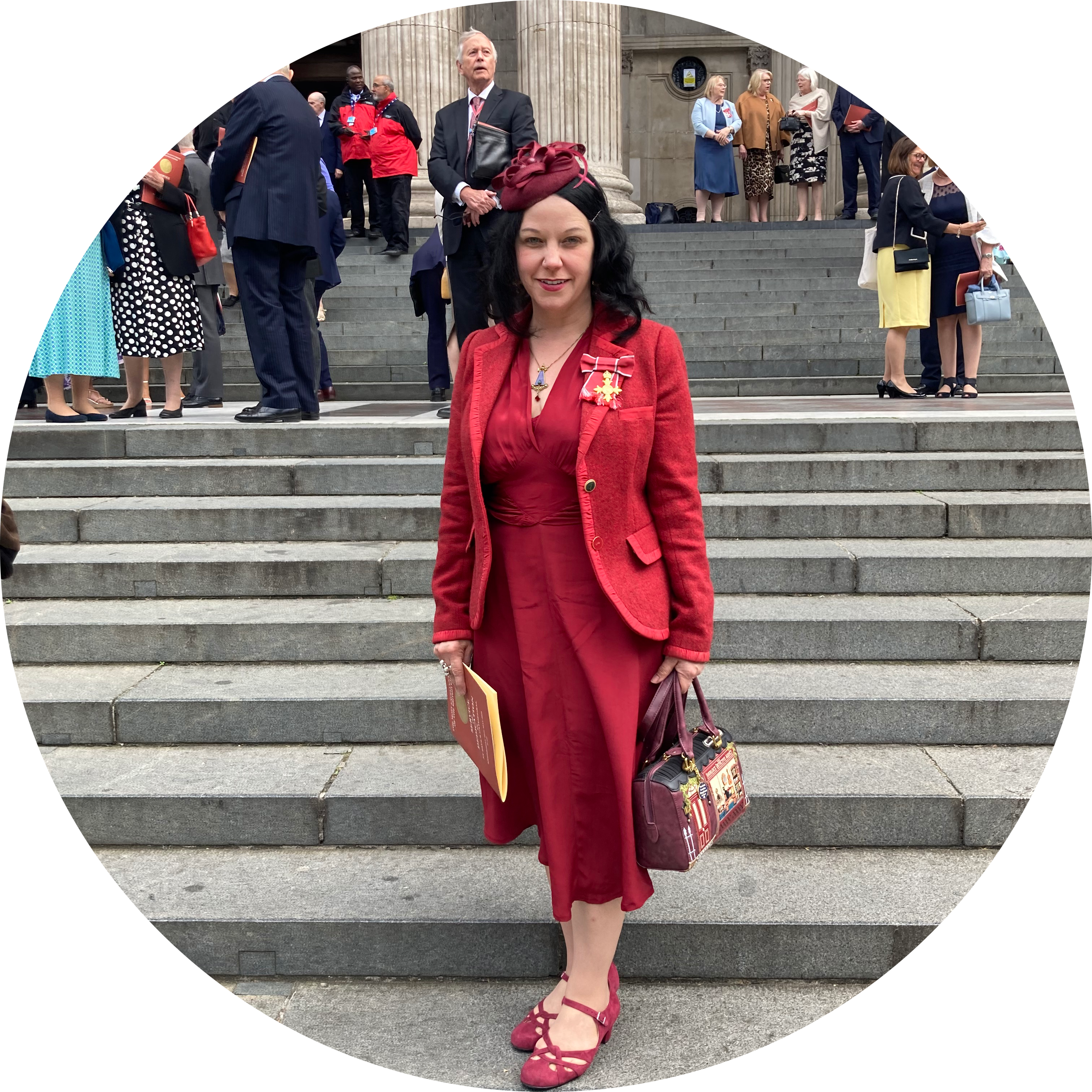 Go to the profile of K Anne Isola Nekaris