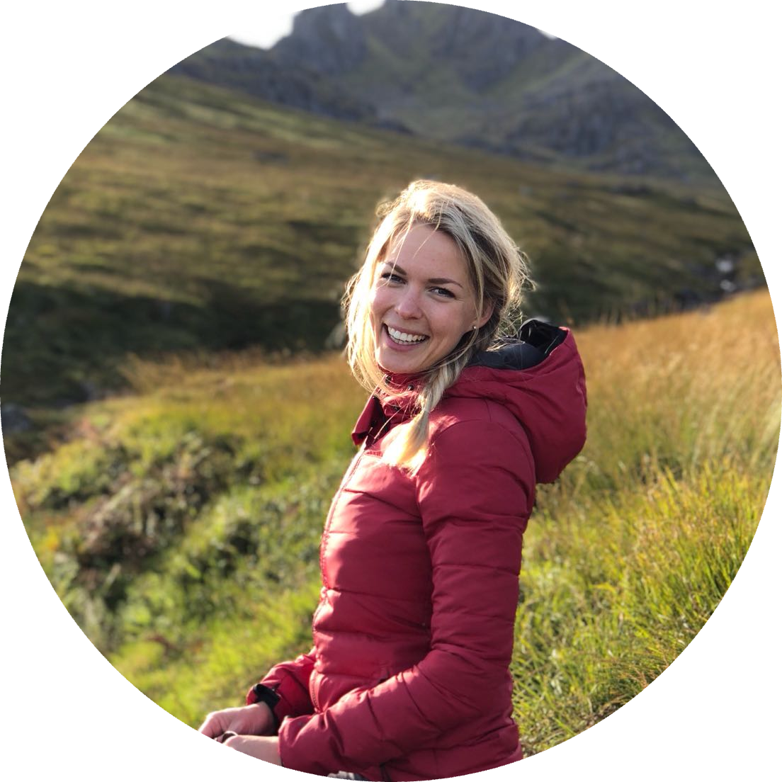 Go to the profile of Alicia Bertolotti