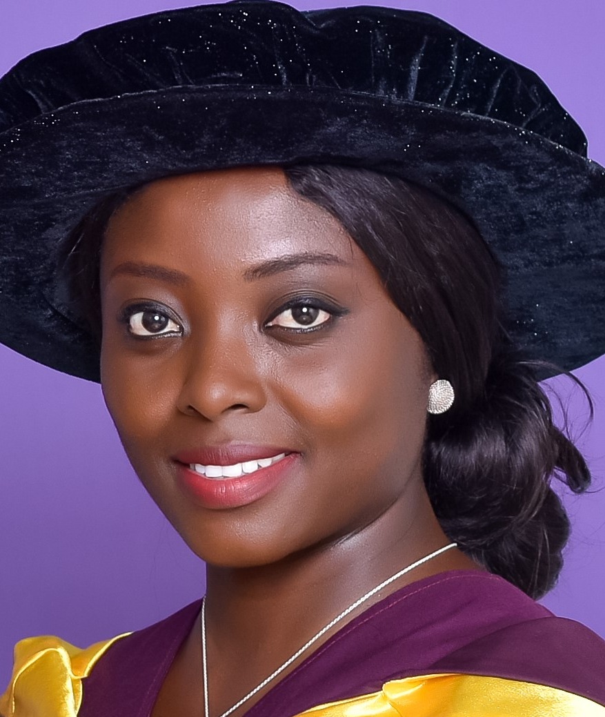 Go to the profile of Olajoke Mofoluke Alalade Ph .D