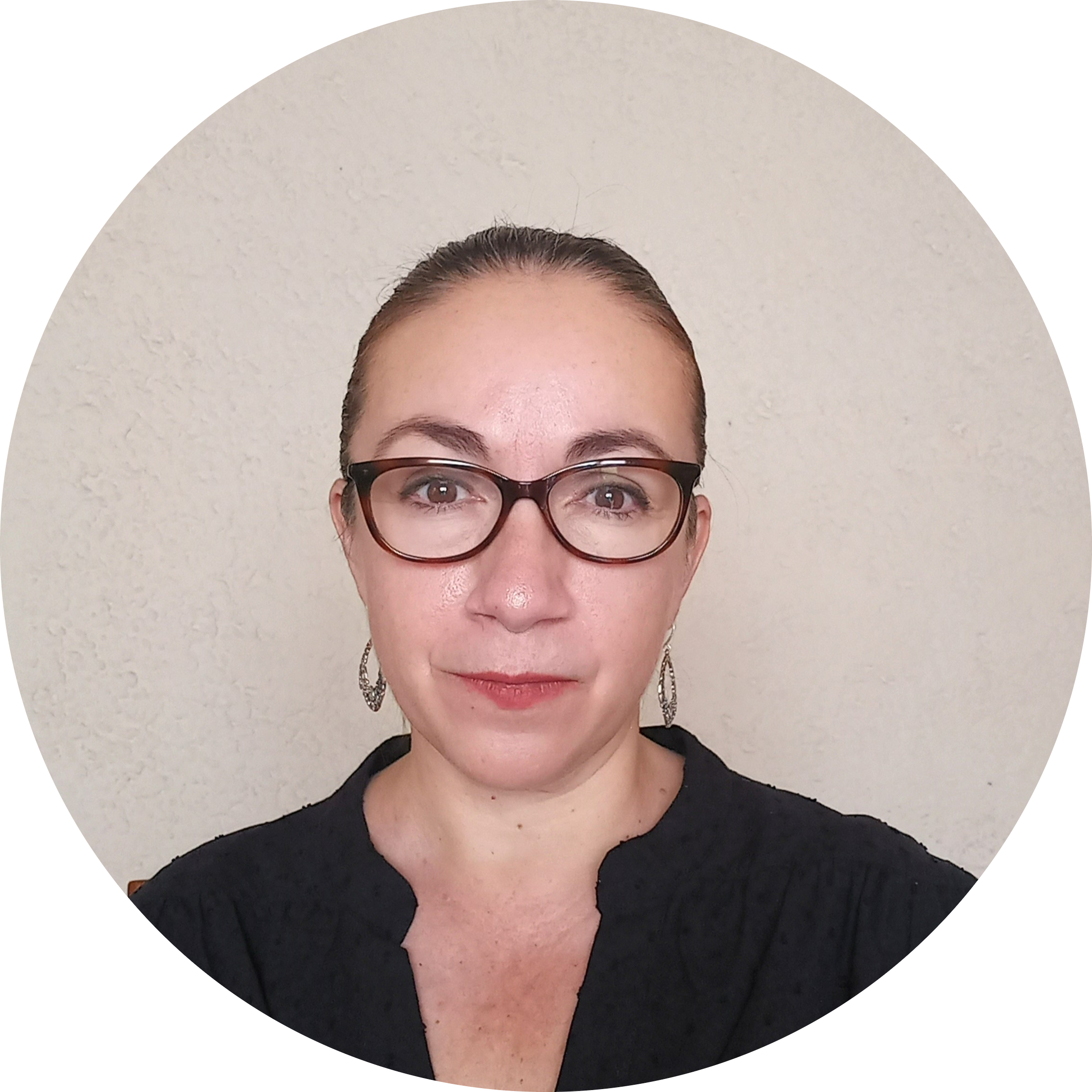 Go to the profile of Olga P. García