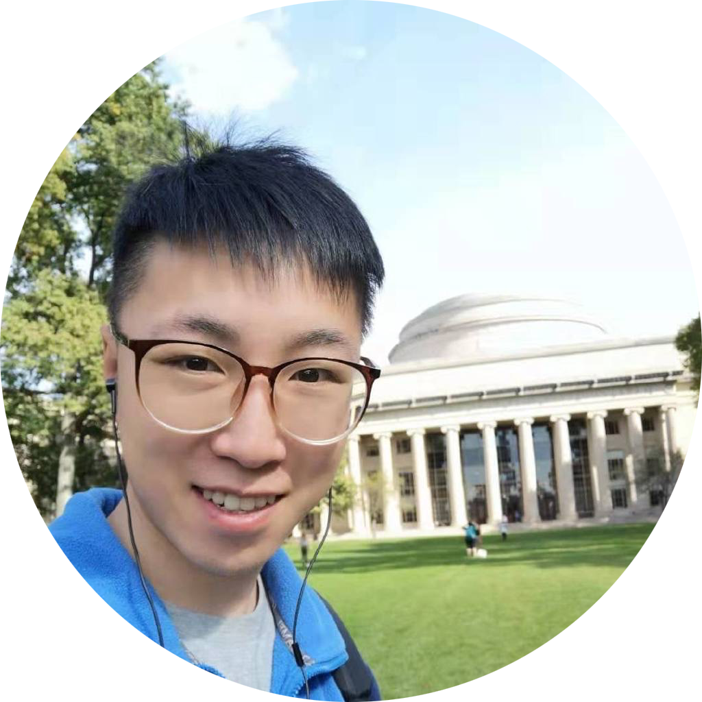 Go to the profile of Ding Lyu