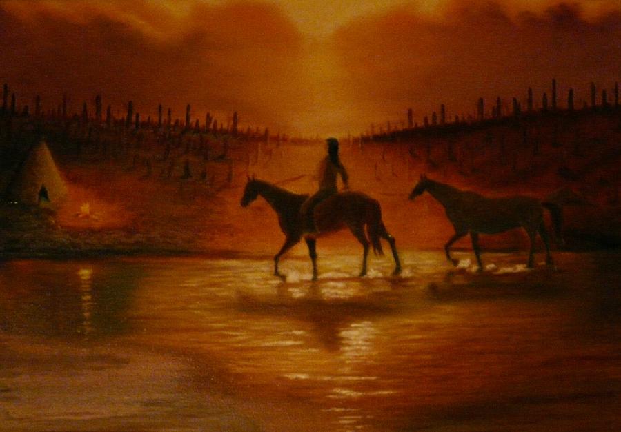 The Great Pursuit