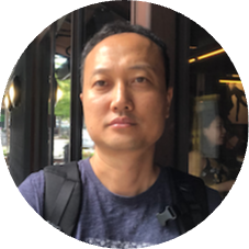 Go to the profile of Jinkyu Hong