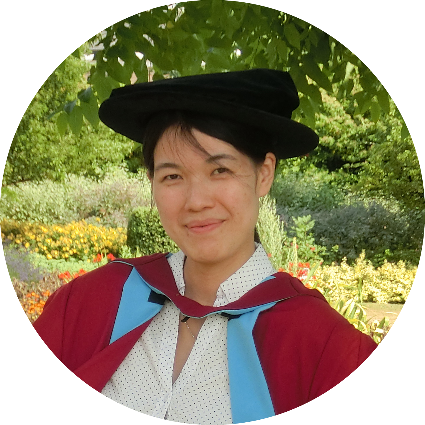 Go to the profile of Mi Zhang