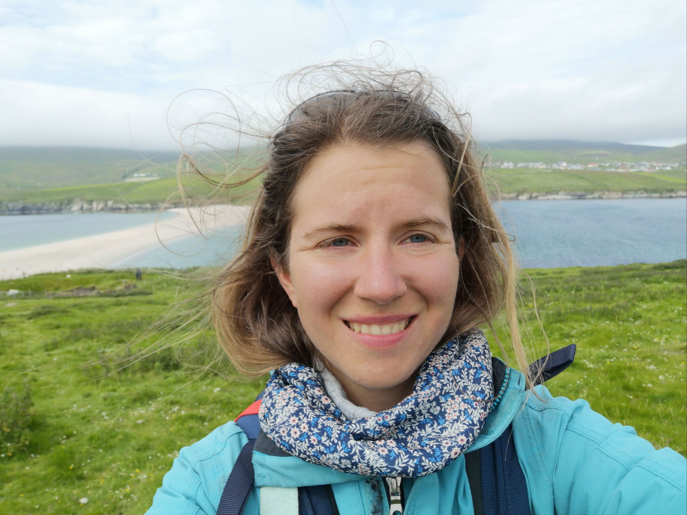 Go to the profile of Marie Louis