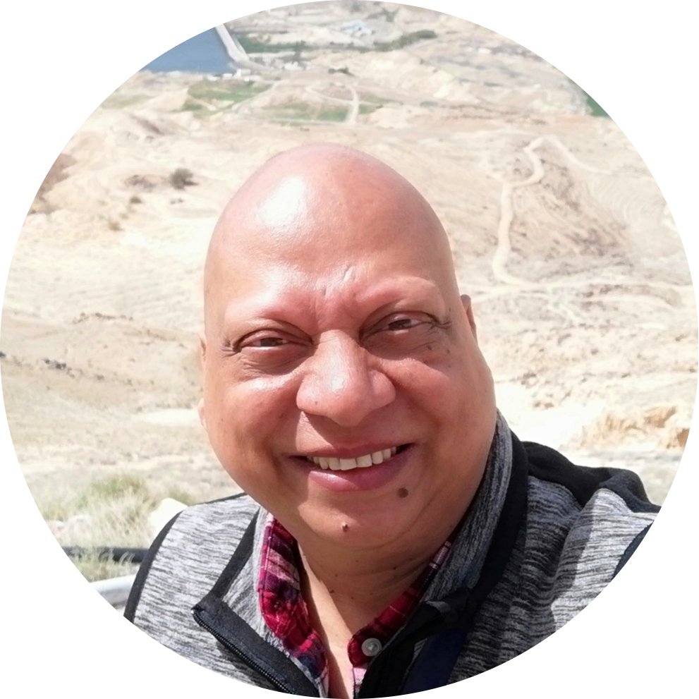 Go to the profile of Mohammad Shamsudduha