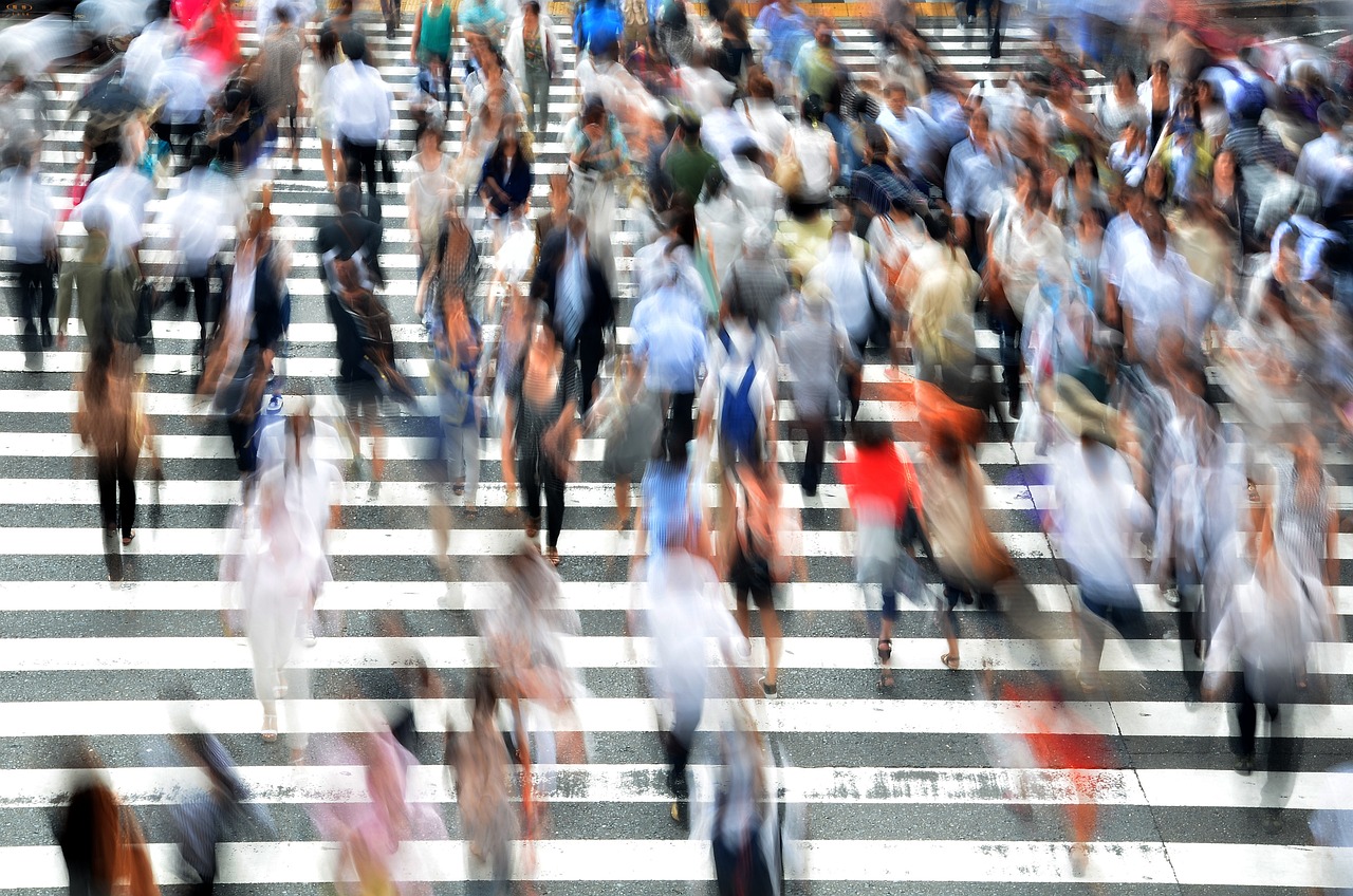 Behind the Book | On People, Particles, and Pandemics