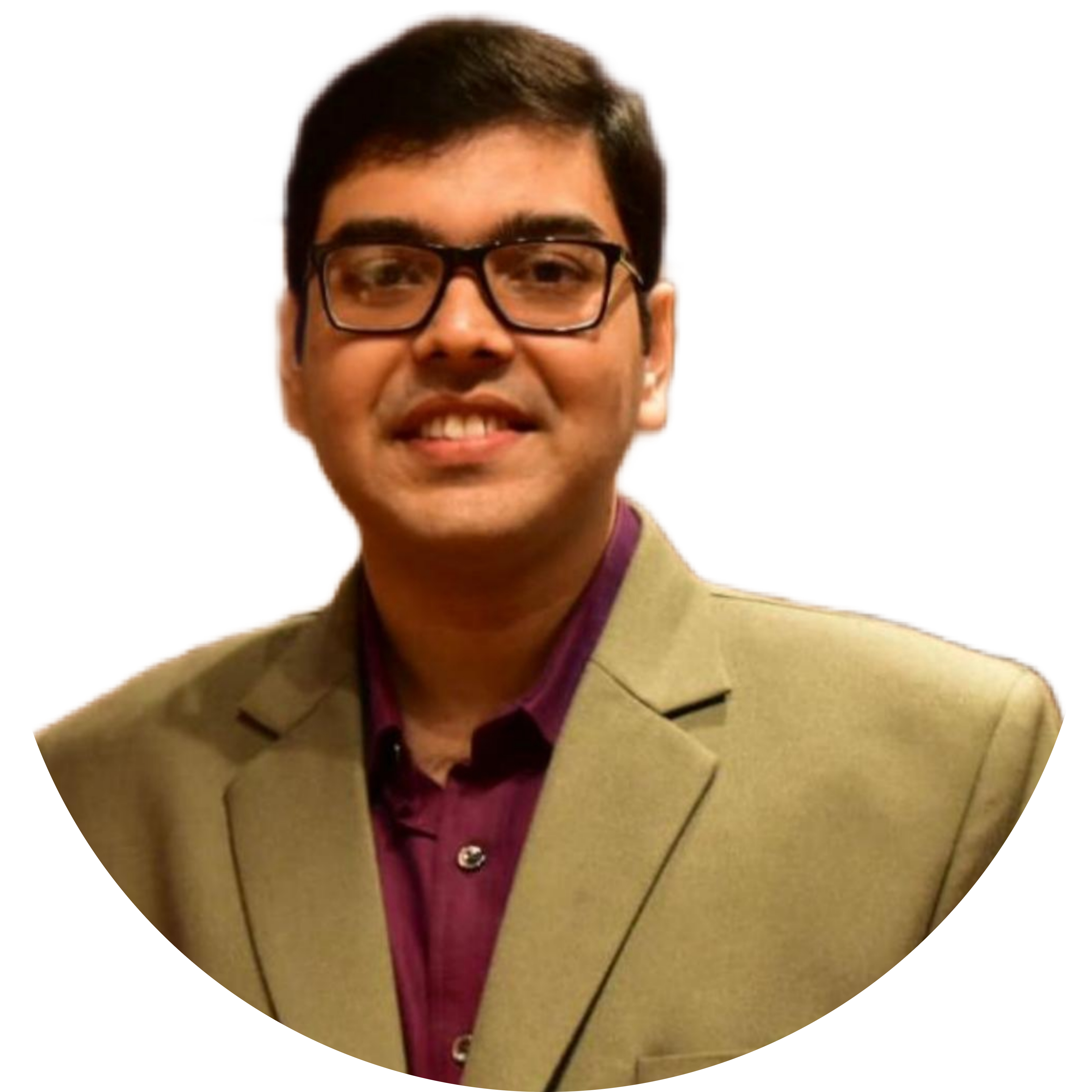 Go to the profile of Dr. Sovik Mukherjee