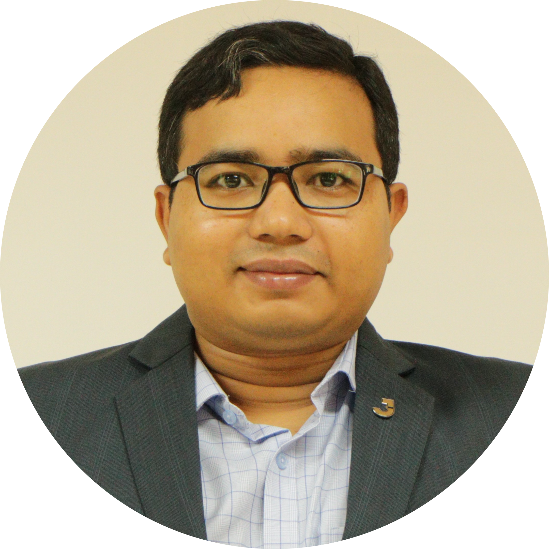 Go to the profile of Dr. Jagannath Roy