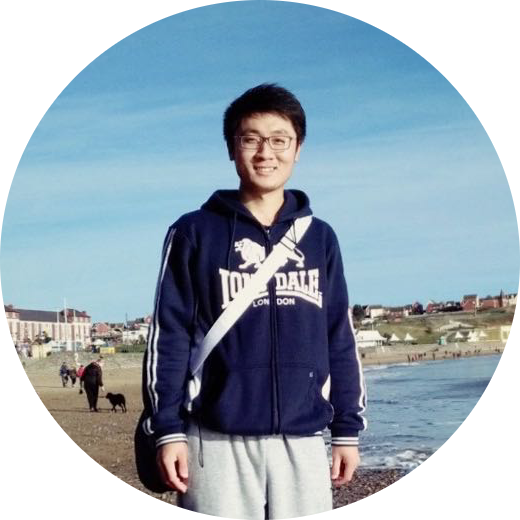 Go to the profile of Zhongru Gu