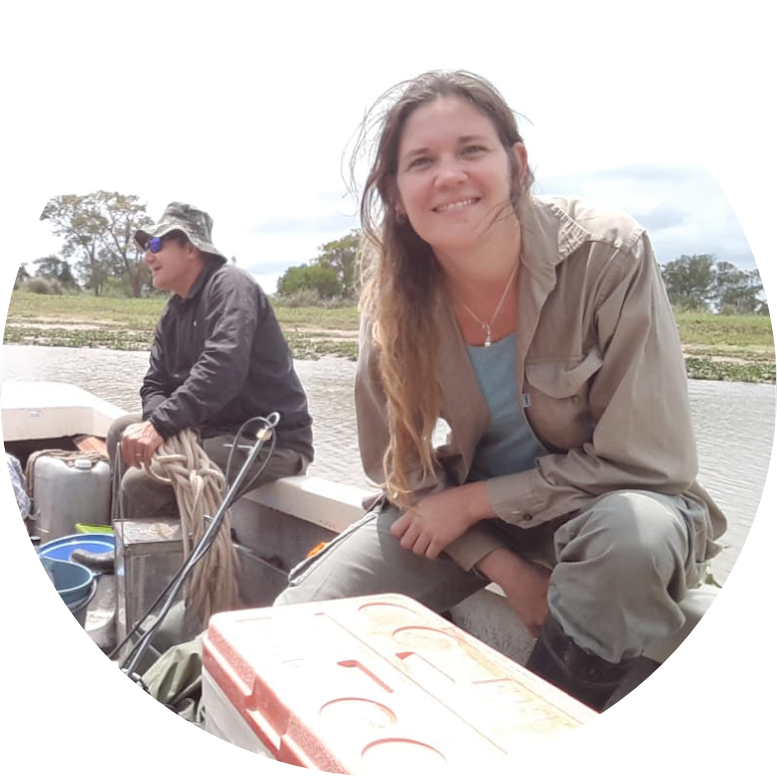 Go to the profile of Paula Huber