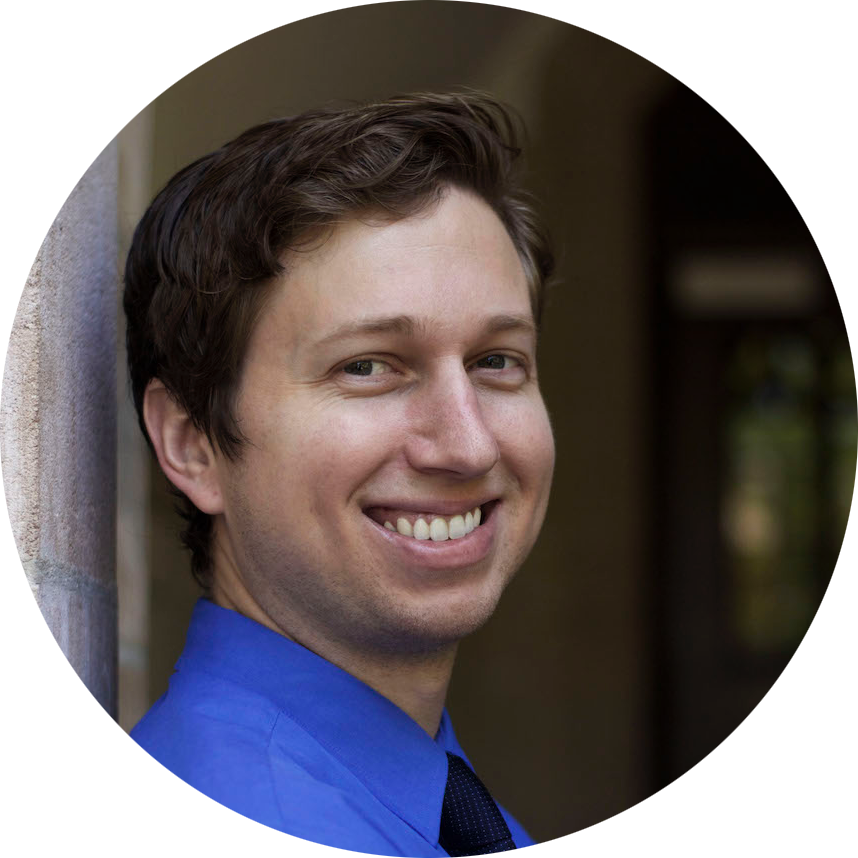 Go to the profile of Benjamin Shickel