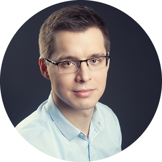 Go to the profile of Maciej Giedyk