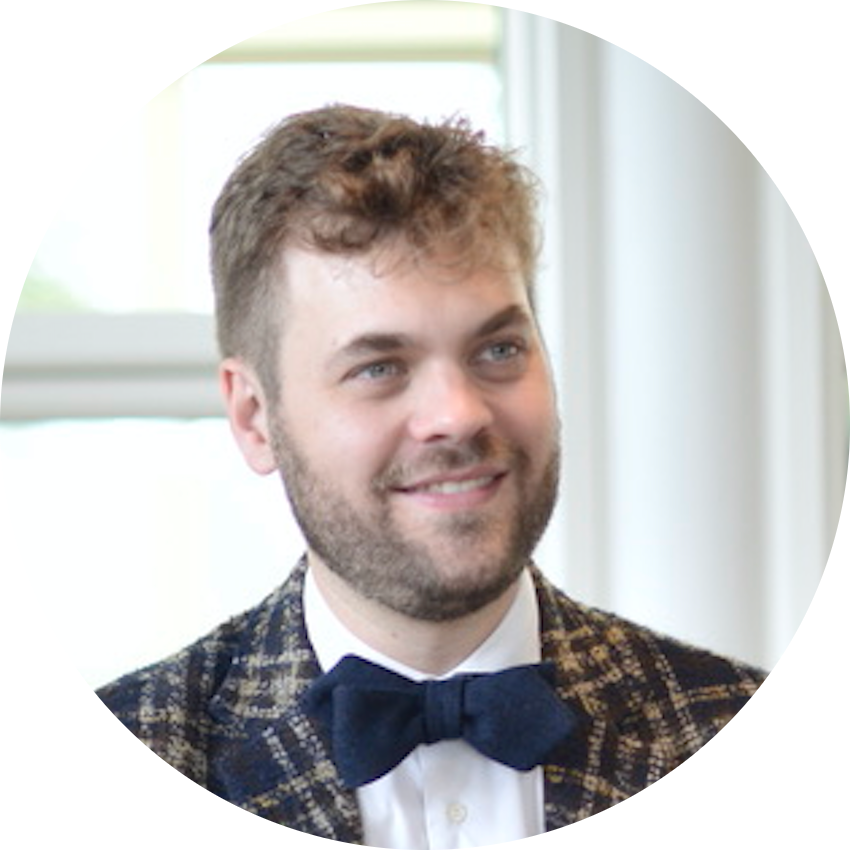 Go to the profile of Benjamin Skov Kaas-Hansen