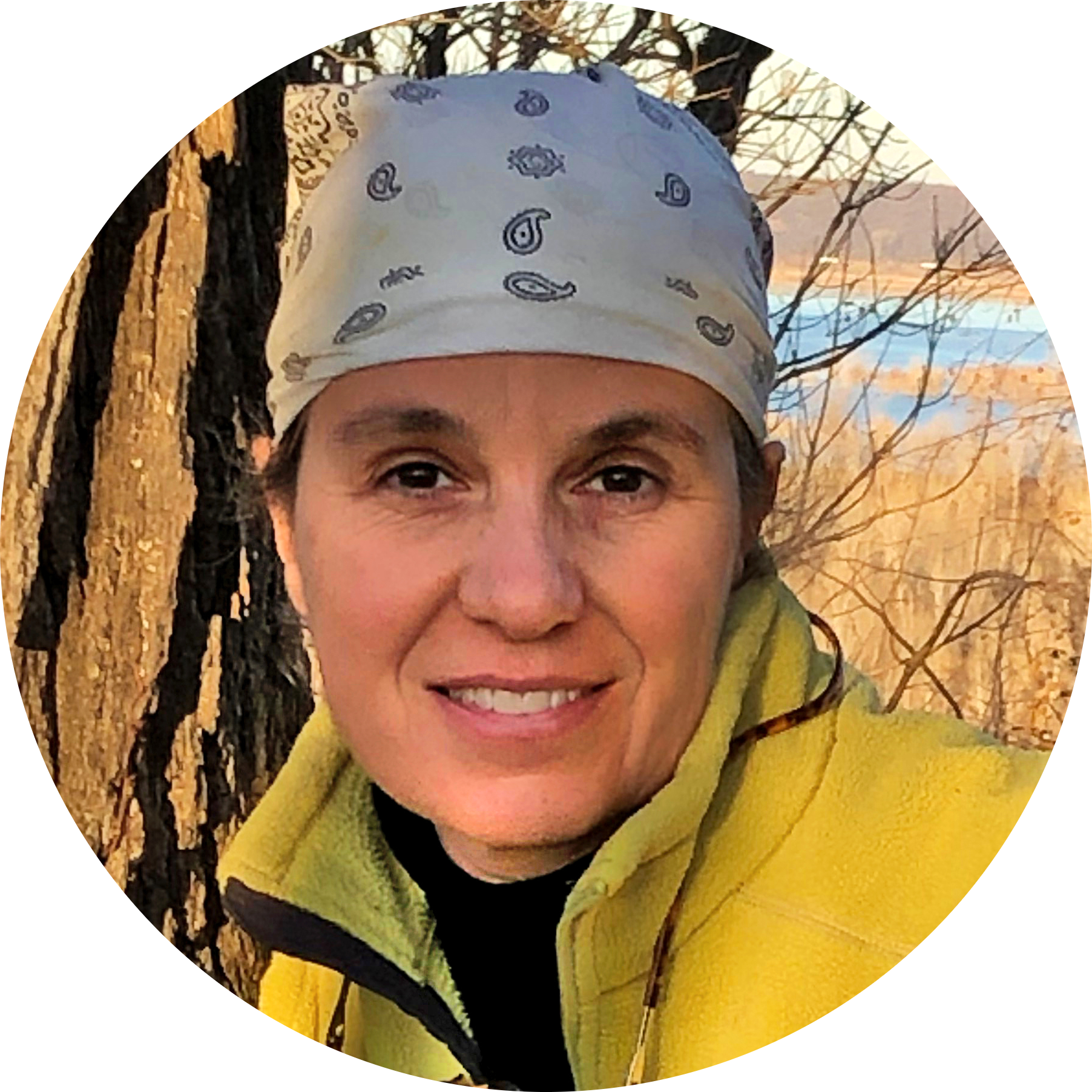 Go to the profile of Sabrina E. Russo