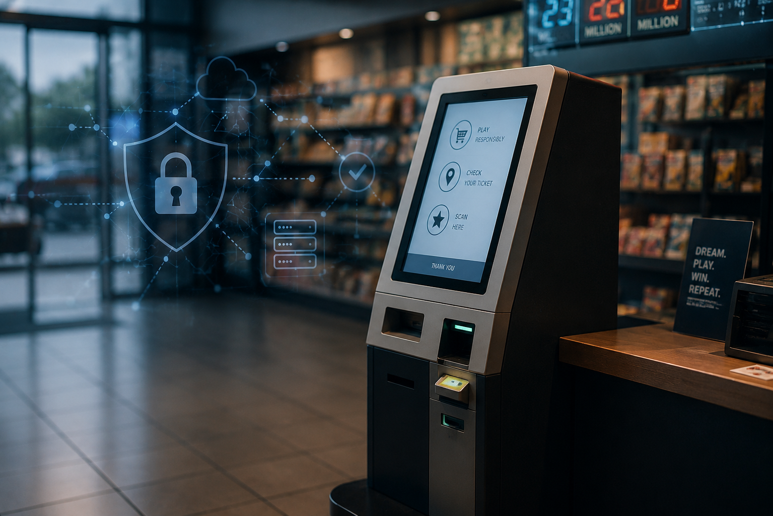 Designing Resilient Systems Against Ransomware: Lessons from Real-World Kiosk Platforms
