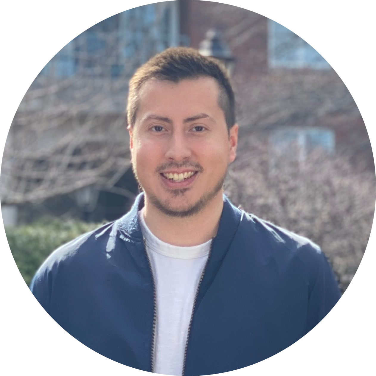 Go to the profile of Diego B. Diaz