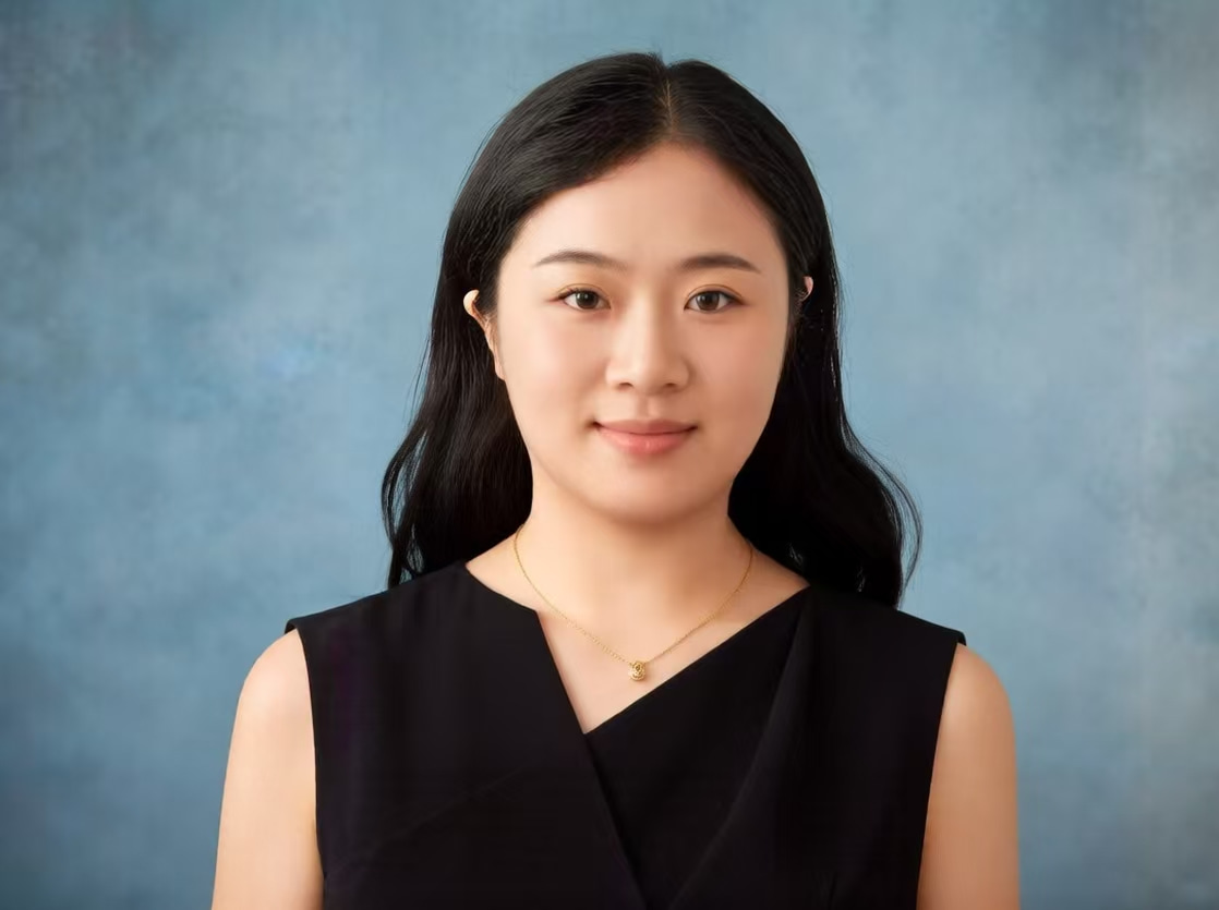 Go to the profile of Meili Feng