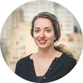 Go to the profile of Luba Smolensky