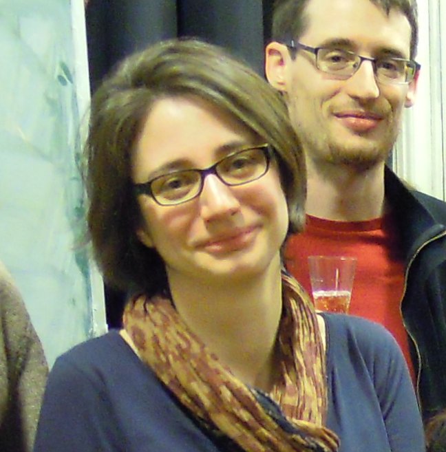 Go to the profile of Isabelle Bonnet