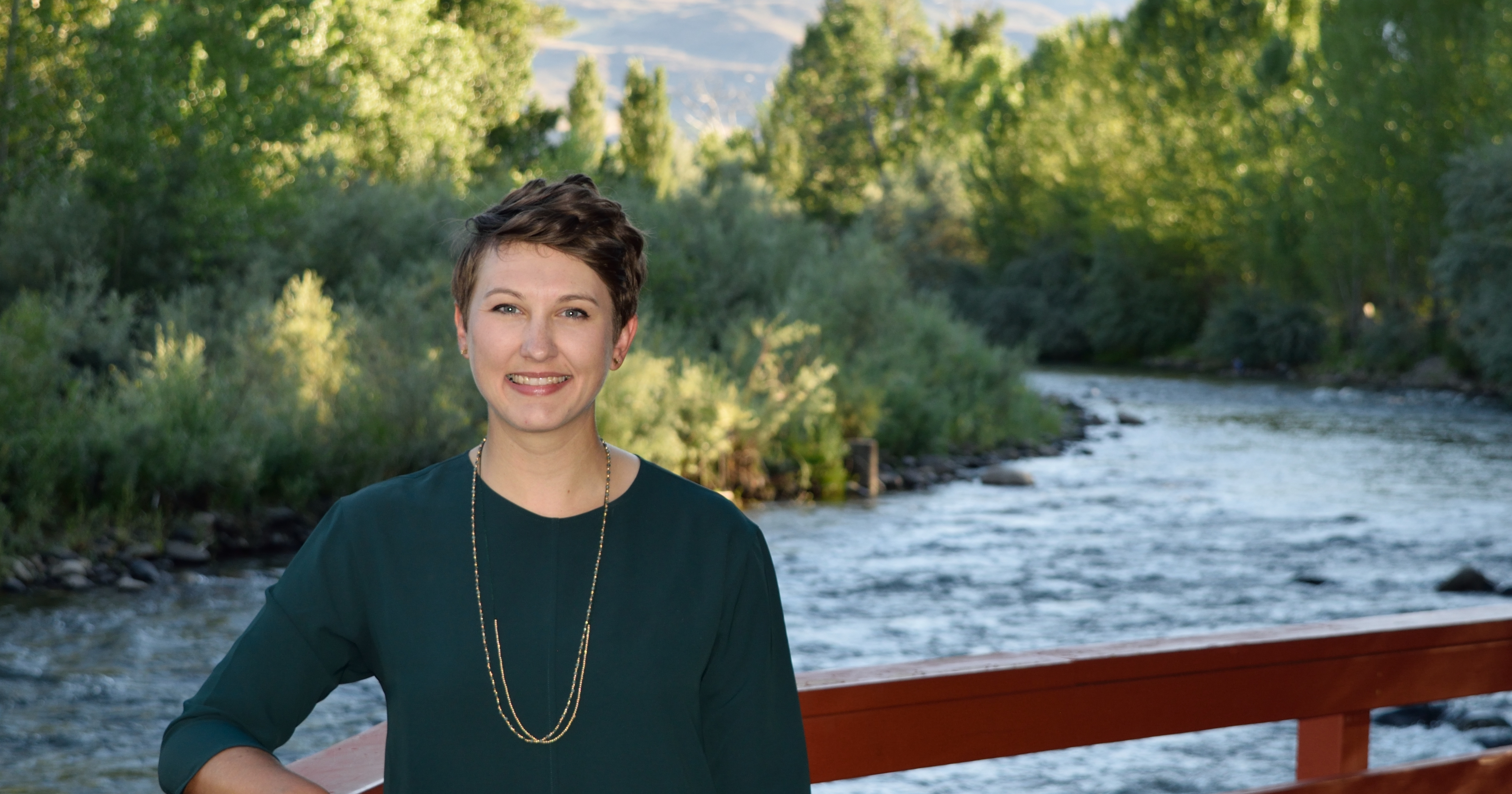 An interview with Dr. Elizabeth Koebele