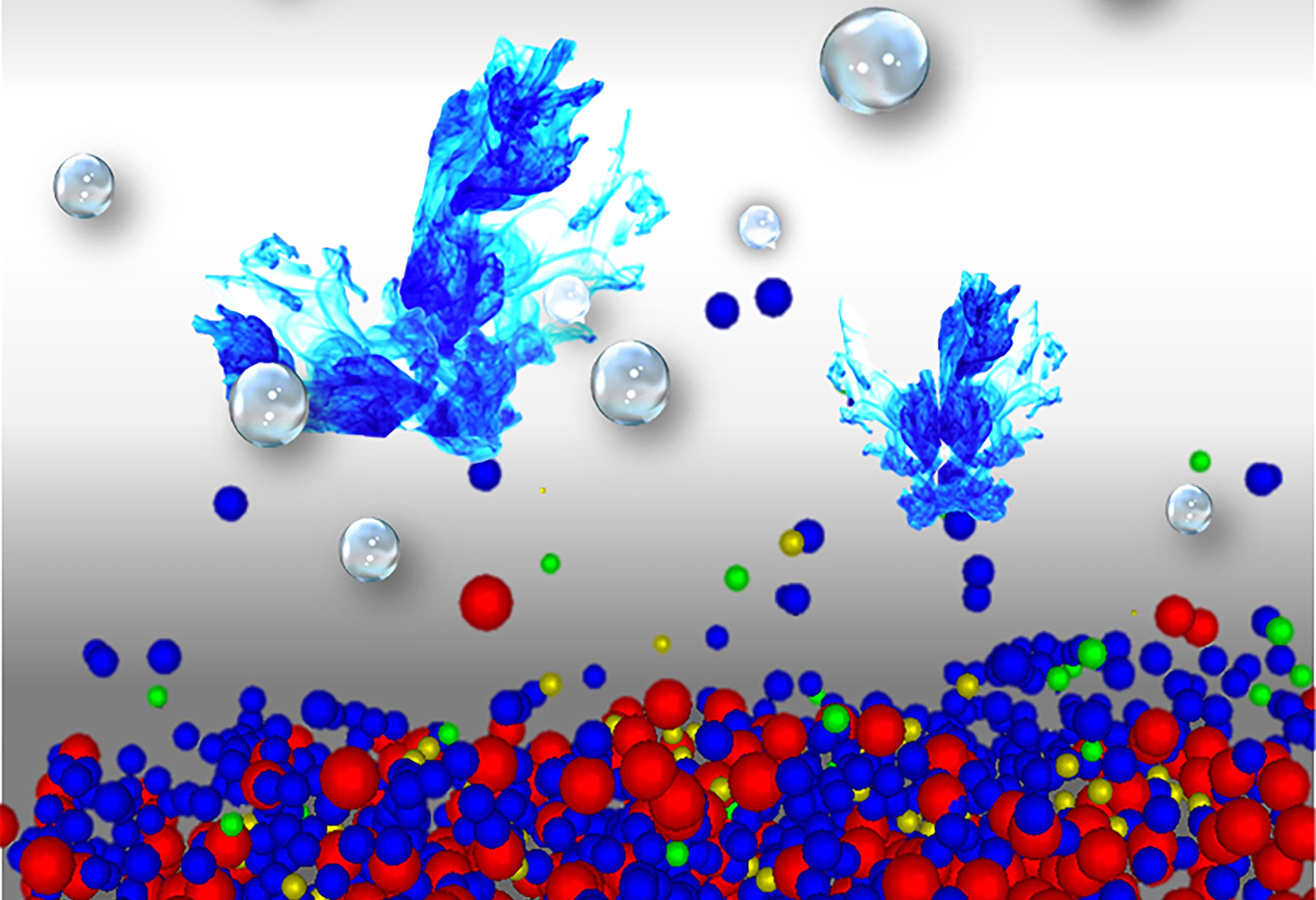 Electrocatalysis meets atom probe tomography: atomistic insights into an electrocatalyst