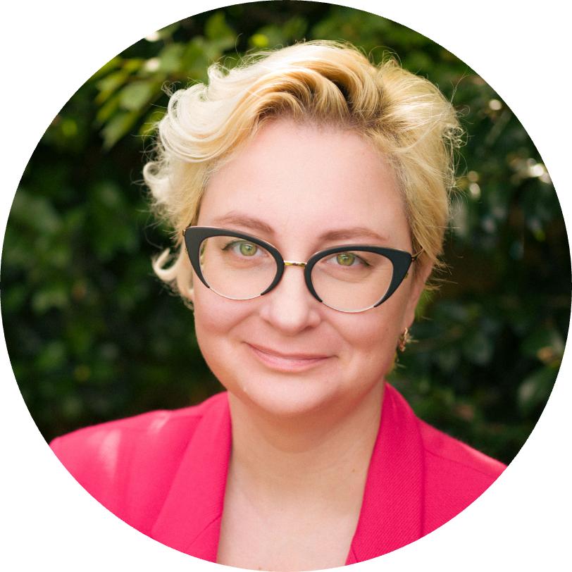 Go to the profile of Ganna Pogrebna