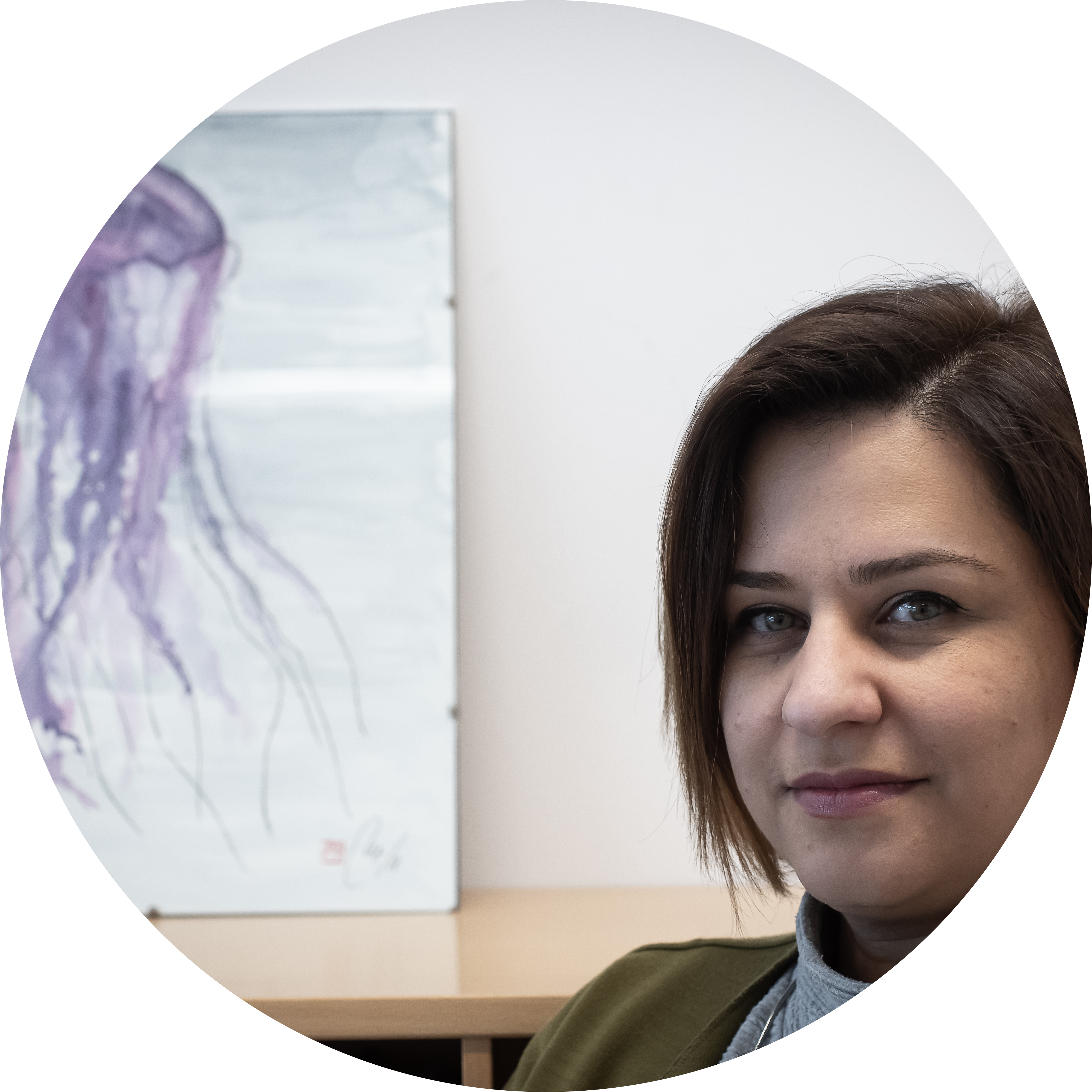 Go to the profile of Jamileh Javidpour