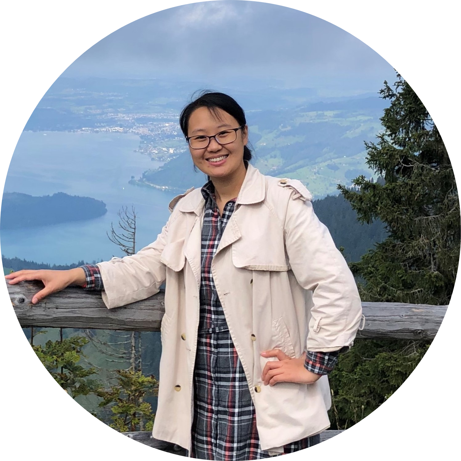 Go to the profile of Pengyan Wen