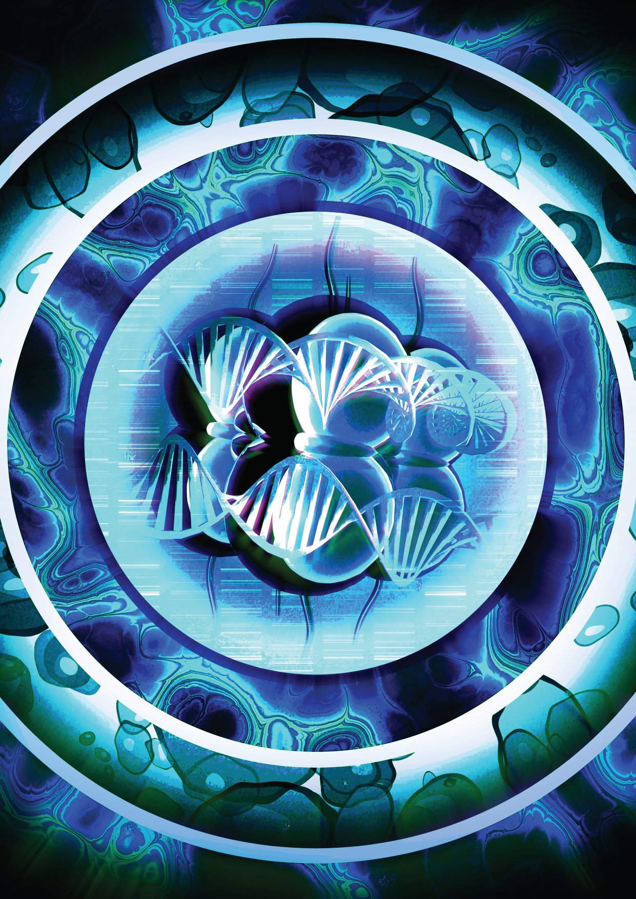 Greater than the sum of their parts: finding relationships between histone modifications in single cells