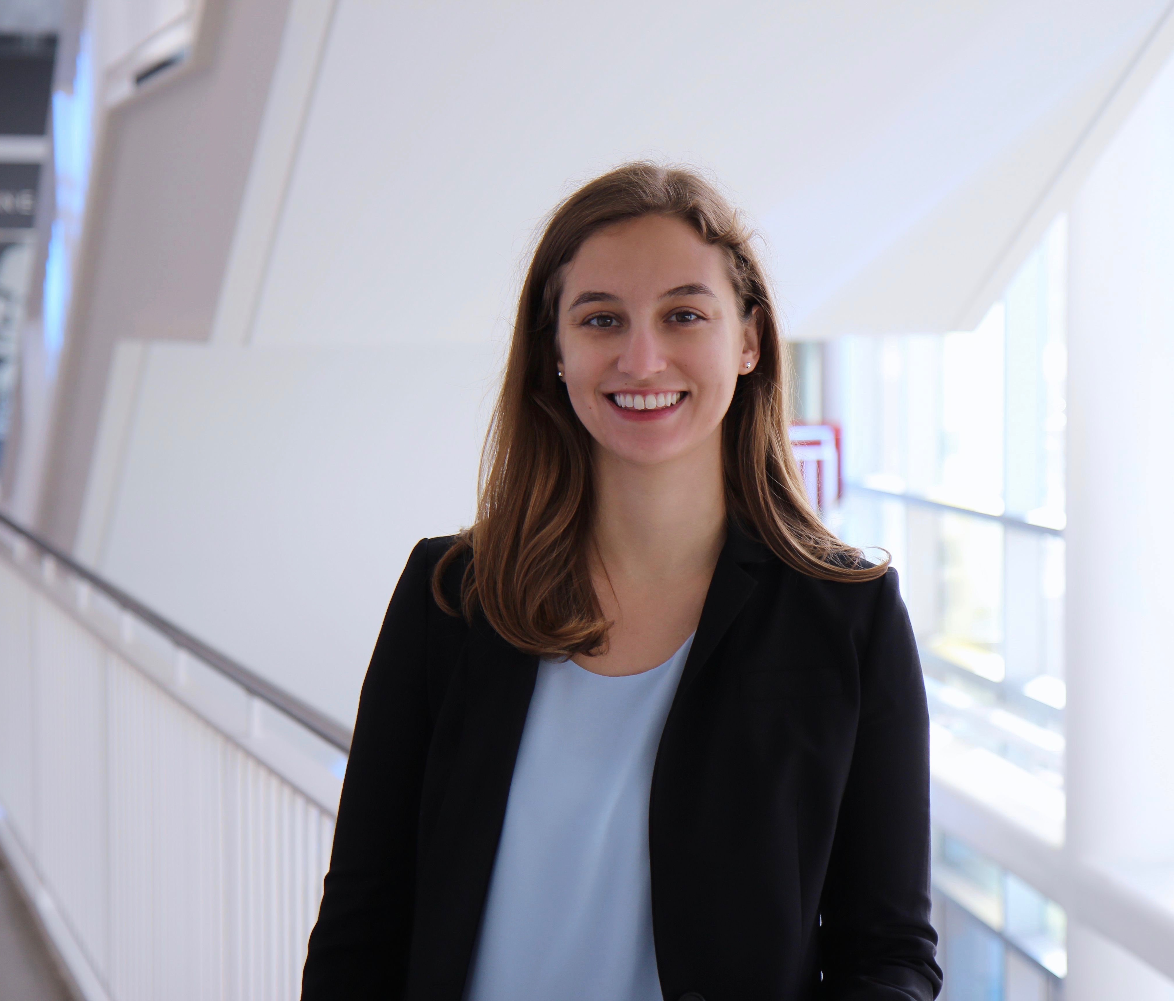 Go to the profile of Rebecca Ciez