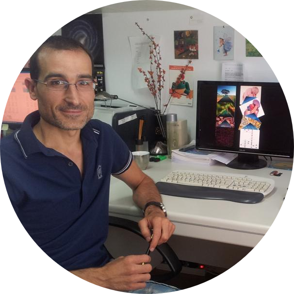 Go to the profile of Manuel Ferrer