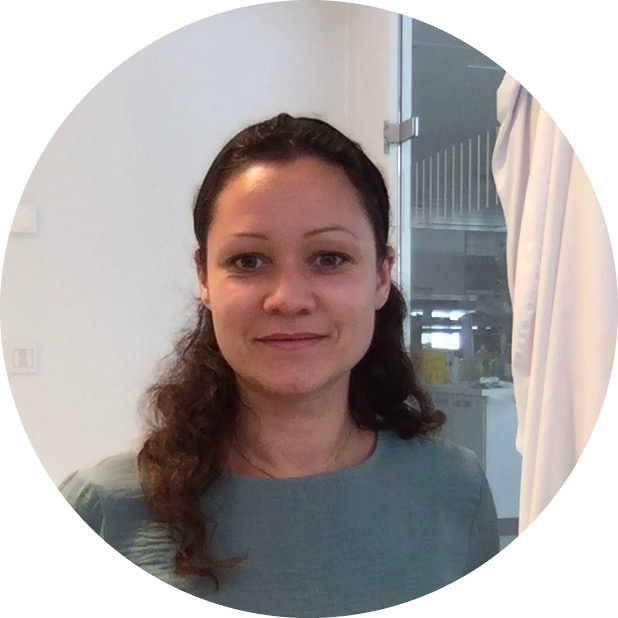 Go to the profile of Caroline E. Nunes-Xavier