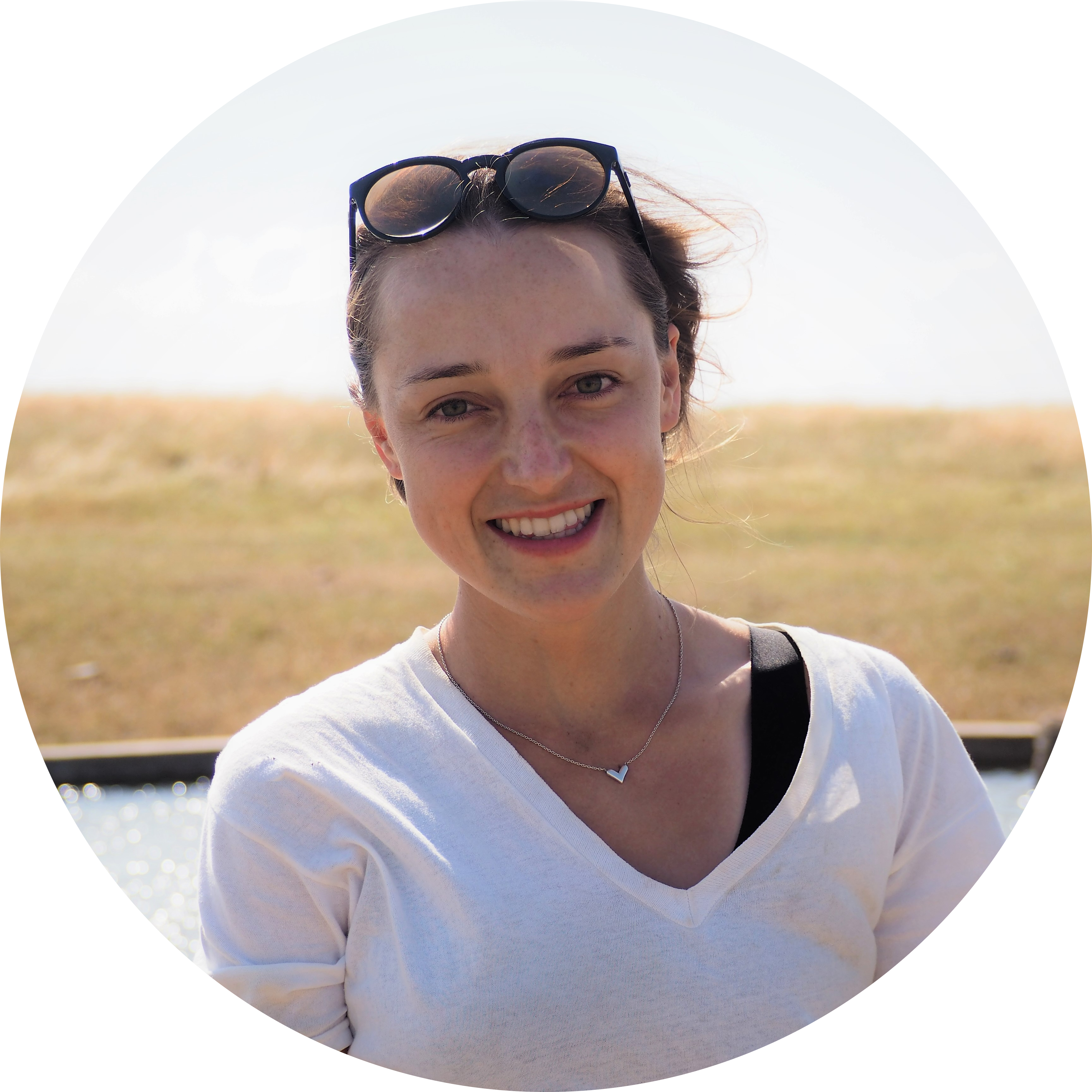 Go to the profile of Georgia Titcomb