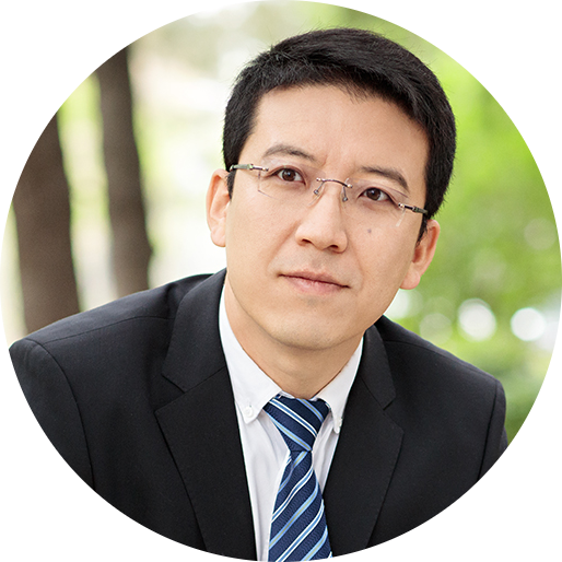 Go to the profile of Bo Wang